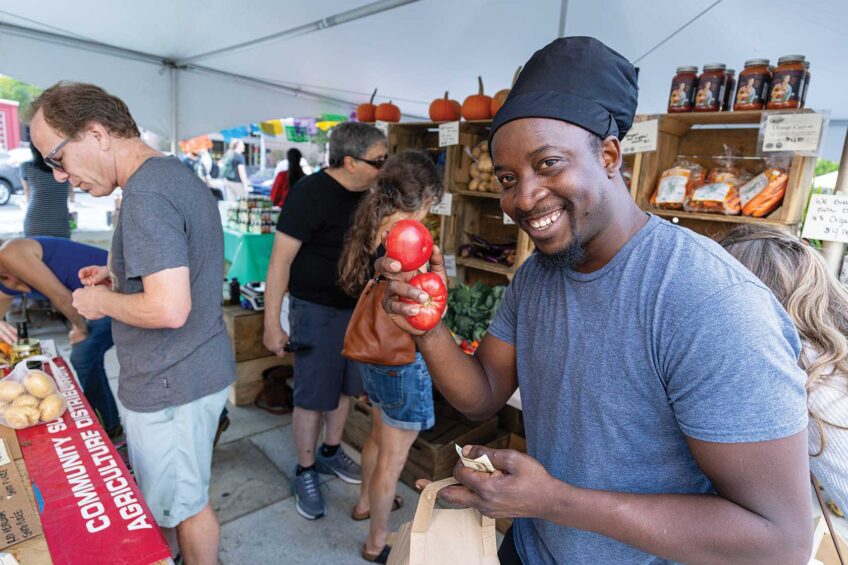 Boston Local Food Festival dishes out delicious, sustainable eats