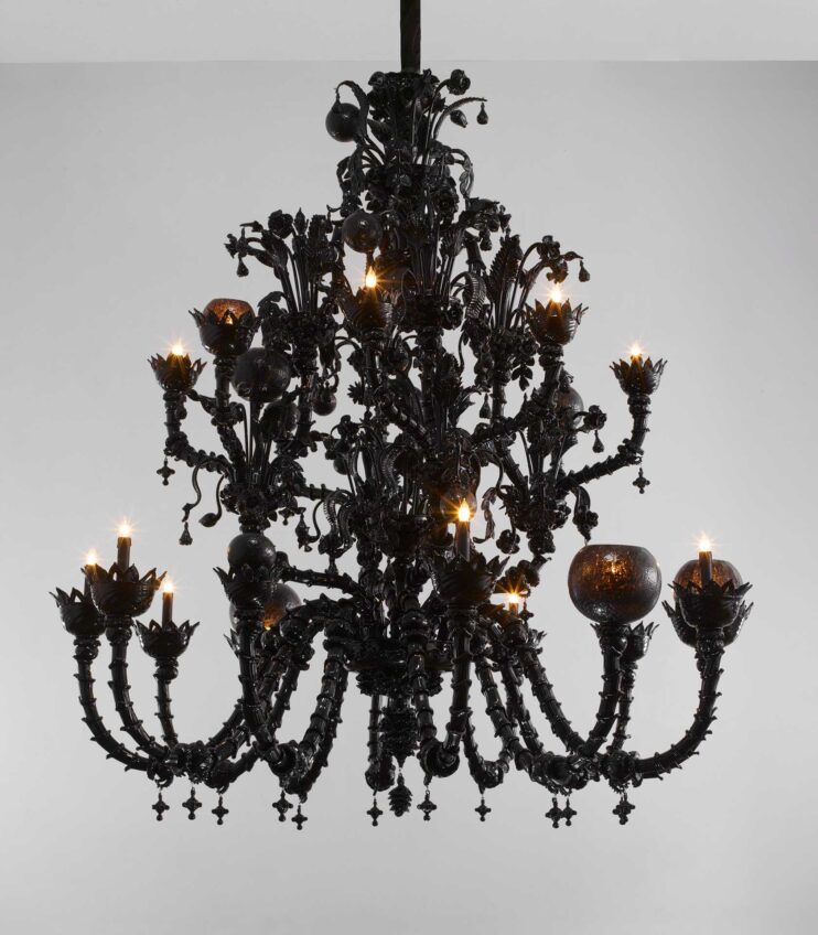 Rose Art Museum debuts first major survey of Fred Wilson’s work in more than a decade