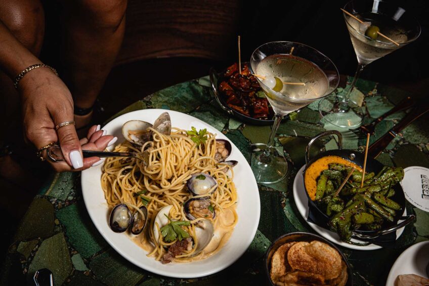 Five Boston restaurants with live music