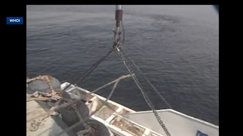Massachusetts-based group of explorers mark 40 years since discovery of Titanic wreck