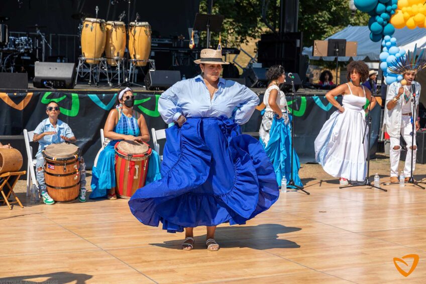 Embrace Massó ¡Con Salsa! International Music Festival is coming to Boston Common