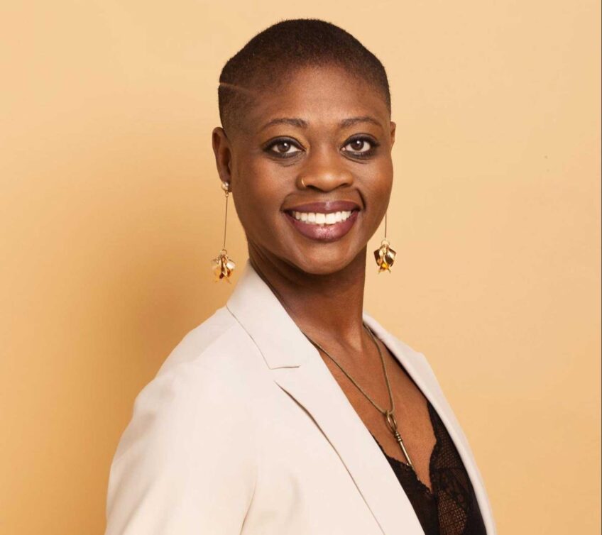 In the news: Olawumi Akinwumi