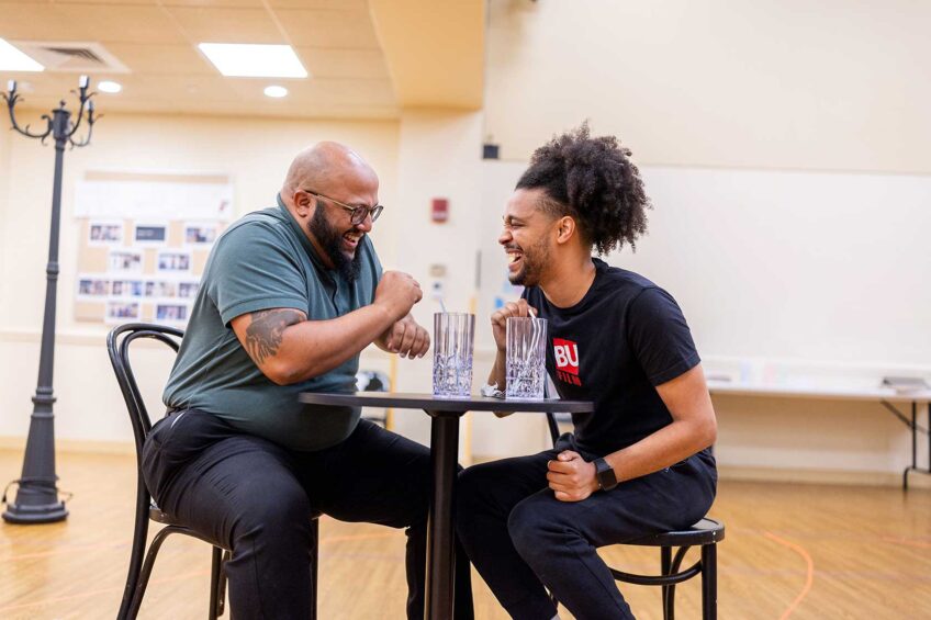 ‘Primary Trust’ at Speakeasy Stage imagines a kinder world