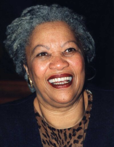 On Toni Morrison