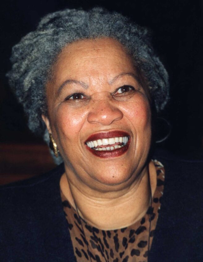 On Toni Morrison
