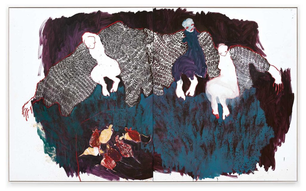 Portia Zvavahera brings dreams and nightmares to life in ICA solo show