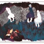 Portia Zvavahera brings dreams and nightmares to life in ICA solo show